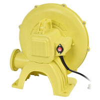 Elettroventilatore per castello gonfiabile barbecue piscina con motore 450 w 220-240v 50hz giallo 20_0006445