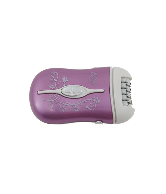 Epilatore Depilatore Rasoio Elettrico 2 Velocita Ricaricabile Dr Rf-501         