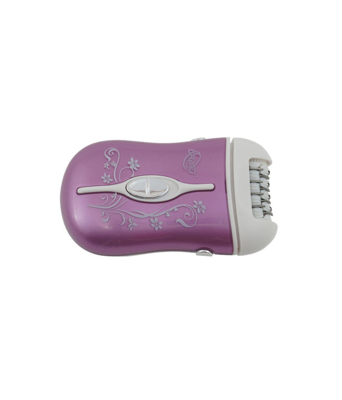 Epilatore Depilatore Rasoio Elettrico 2 Velocita Ricaricabile Dr Rf-501         