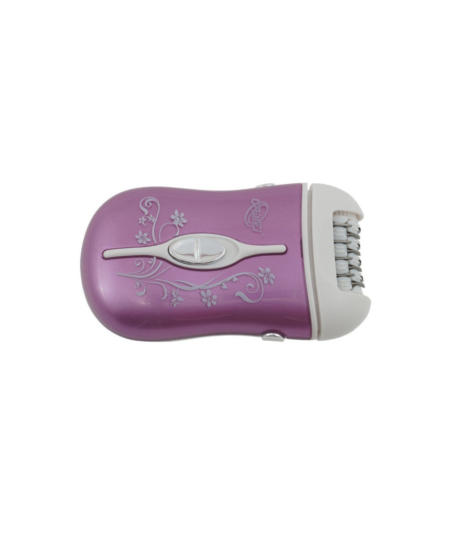 Epilatore Depilatore Rasoio Elettrico 2 Velocita Ricaricabile Dr Rf-501         