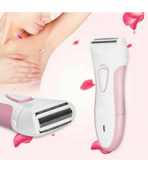 Epilatore Depilatore Rasoio Elettrico Donna Ricaricabile Sk-506         