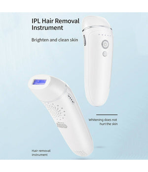 Epilatore Luce Pulsata Donna Uomo Viso Corpo Elettrico Depilatore Laser 36w         