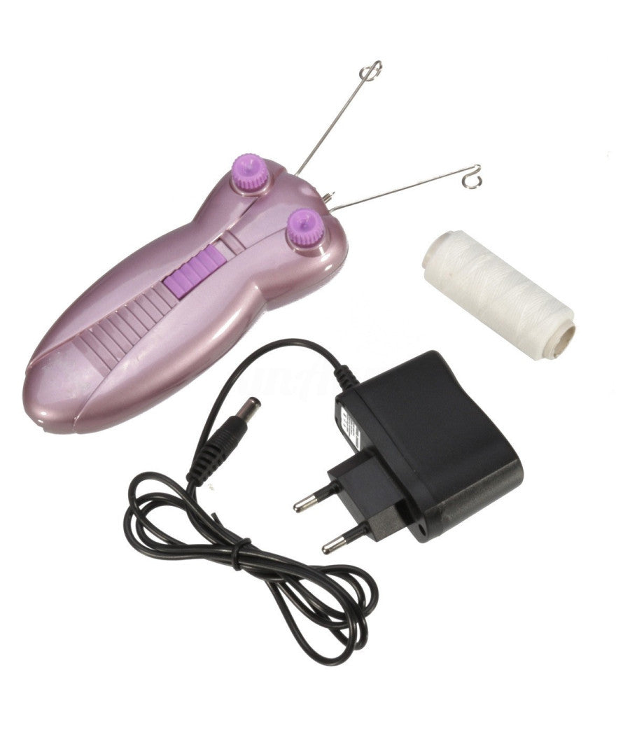 Epilazione Con Filo Arabo Elettrico Epilatore Depilatore Viso Gambe Inguine         