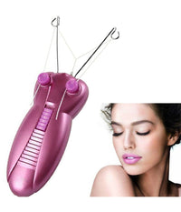 Epilazione Con Filo Arabo Elettrico Epilatore Depilatore Viso Gambe Inguine         