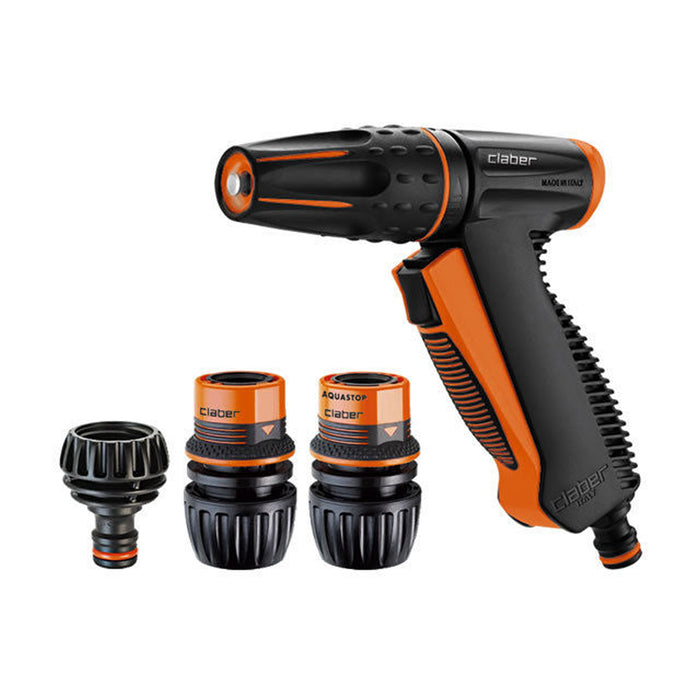 Claber 8550 kit precision ergogrip