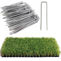 Rotolo prato sintetico erbabella larghezza 2 mt altezza fili 25 mm + 40 picchetti