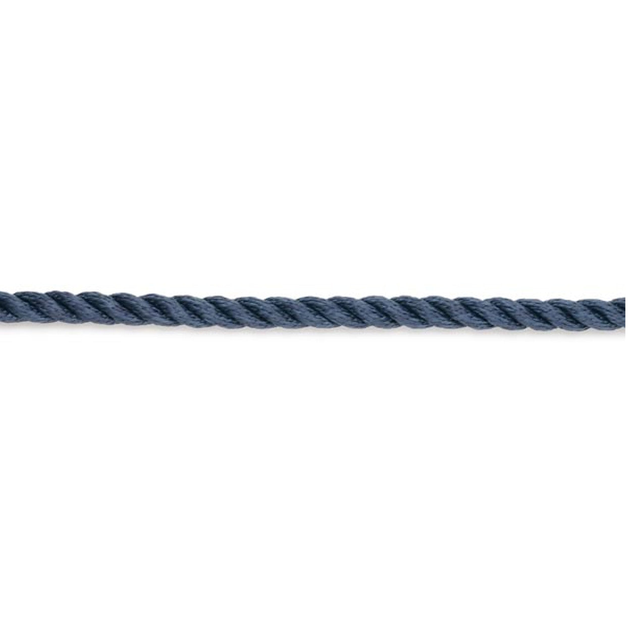Trem balmoral cima poliestere ritorta blu 20 mm mt 100 nautica