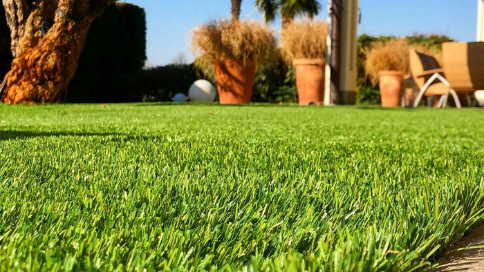 prato sintetico artificiale 1x5mt =5mq spessore 20mm fondo drenante manto erboso/tappeto erba finta 4 sfumature realistico cod:ferx.erbsin.5