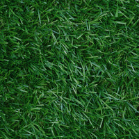 IDMarket - Erba artificiale 1x10 M 20 mm per giardino e balcone