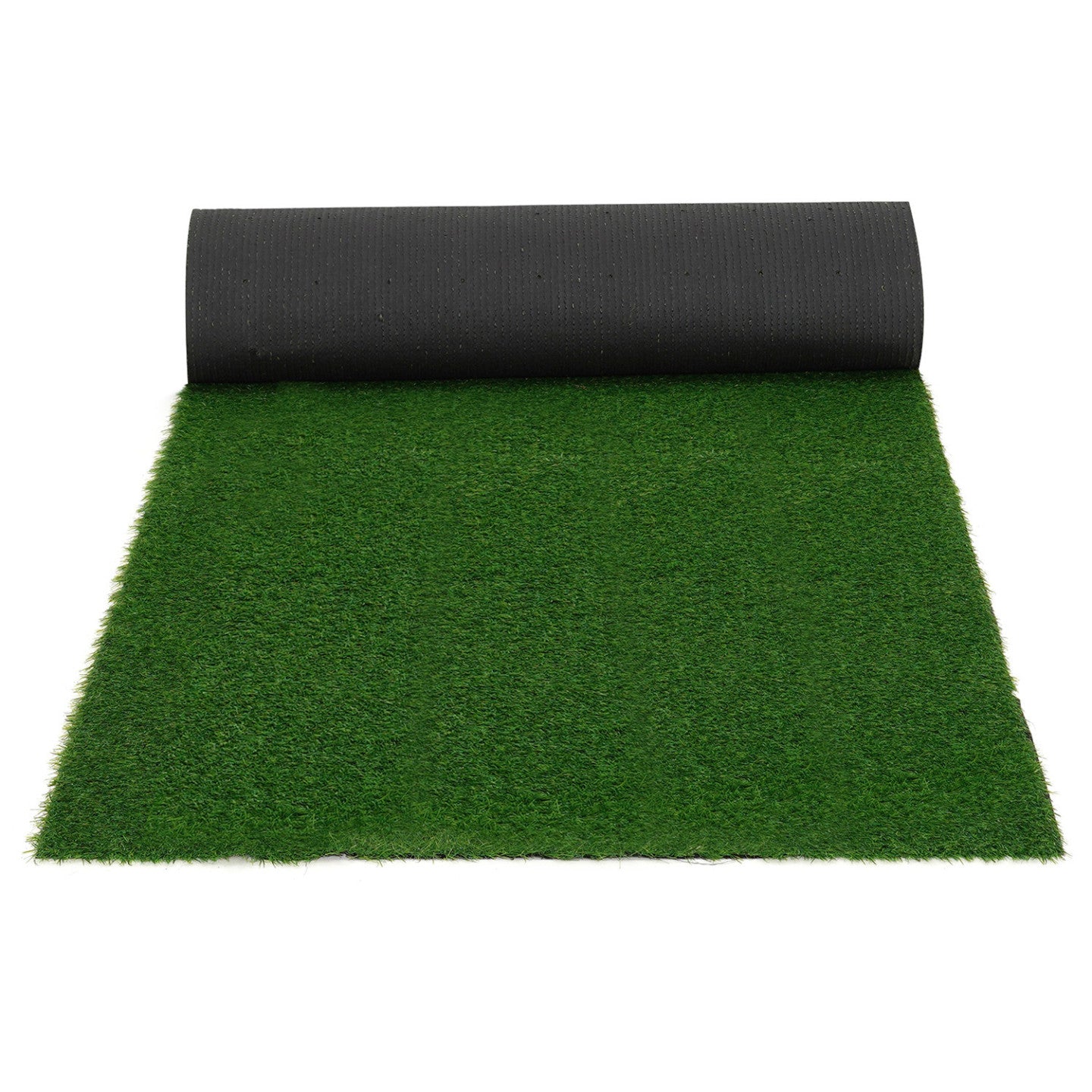 IDMarket - Erba artificiale 1x10 M 20 mm per giardino e balcone