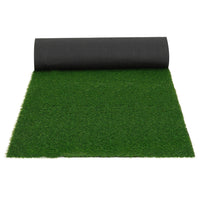 IDMarket - Erba artificiale 1x10 M 20 mm per giardino e balcone