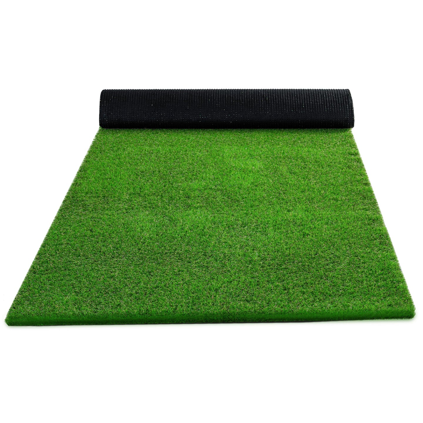 IDMarket - Erba artificiale 1x10 M spessore 30 mm per giardino e balcone