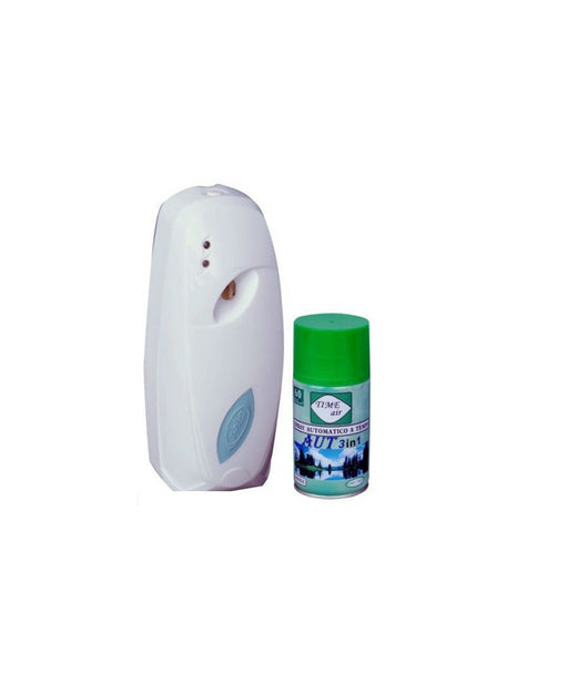 Erogatore Diffusore Automatico Aromi Ambiente Casa + Ricarica Deodorante 250ml         