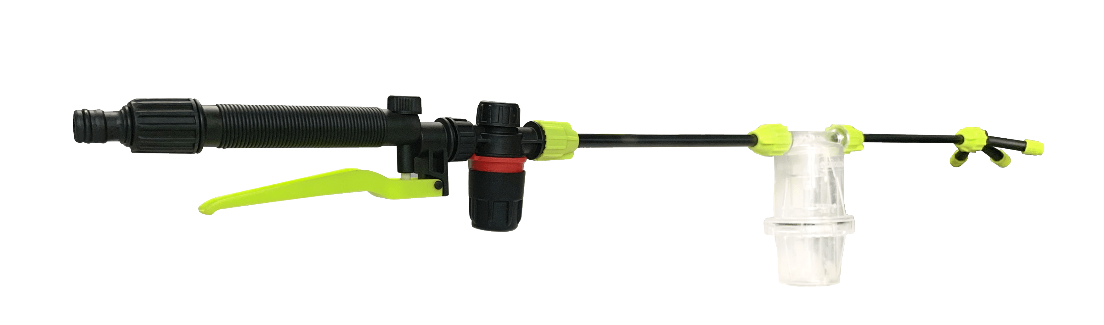 Kit spruzzatore automatico erogatore con mini serbatoio