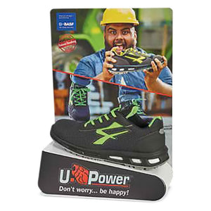 espositore per scarpe fornito vuoto codice 1069011 cod:ferx.1069011nlm