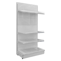 espositore da terra 'colorea' cm 100 x 50 x h.200 cod:ferx.6125358nlm