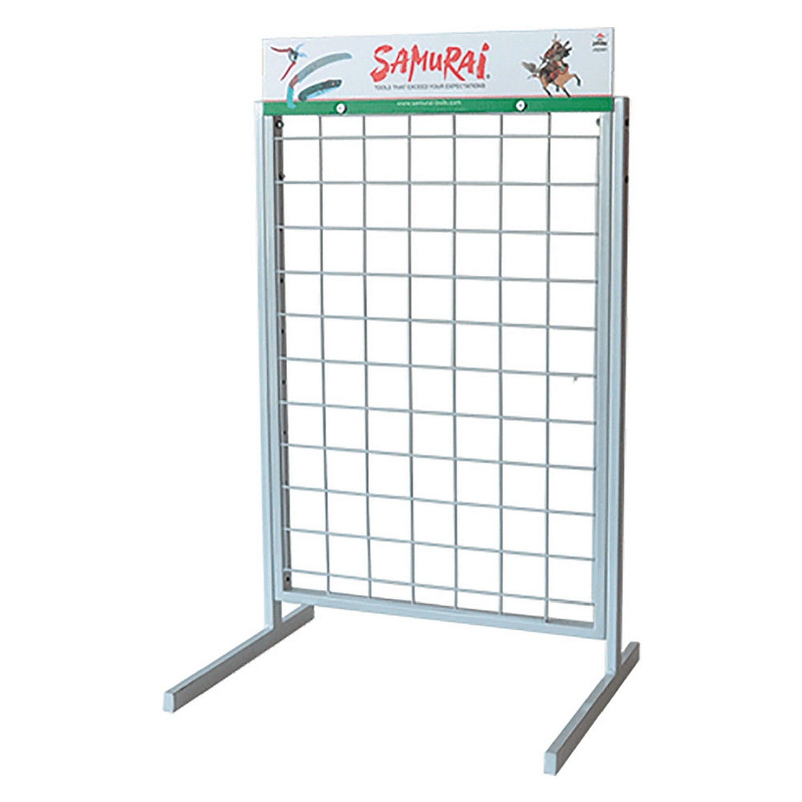 espositore vuoto 'samurai' vuoto codice 6024094 cod:ferx.6024094nlm