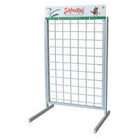 espositore vuoto 'samurai' vuoto codice 6024094 cod:ferx.6024094nlm