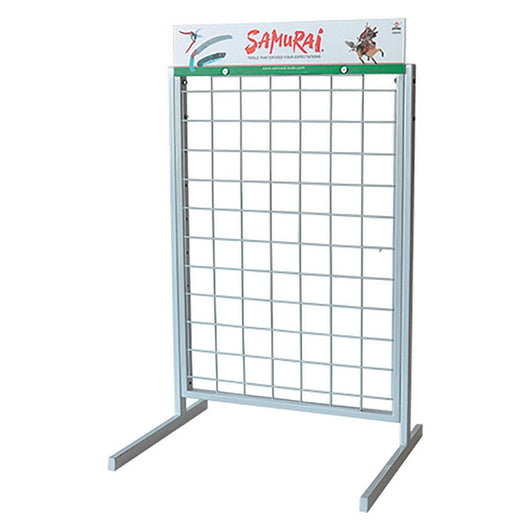 espositore vuoto 'samurai' vuoto codice 6024094 cod:ferx.6024094nlm