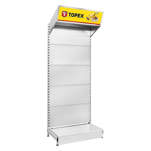 espositore grupa topex fornito vuoto cod:ferx.esptopnlm