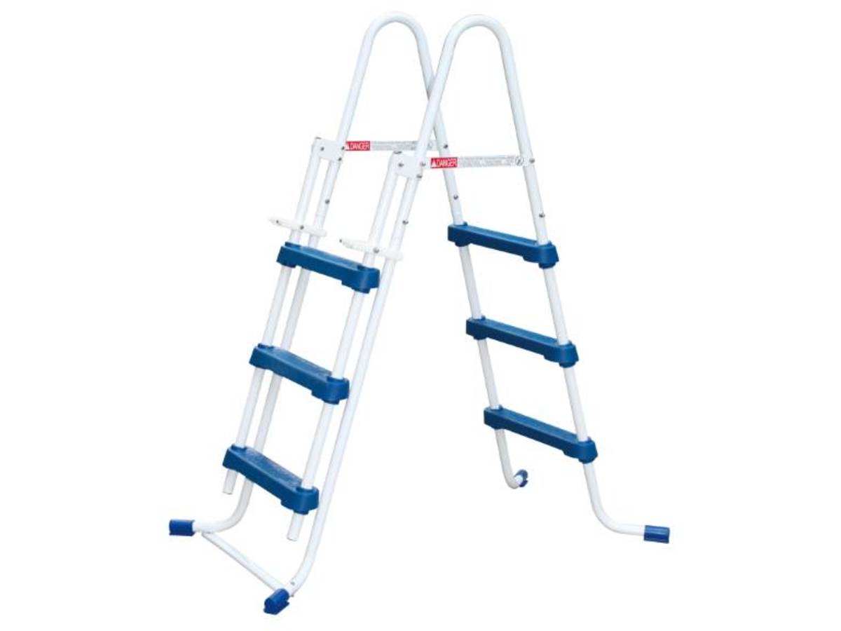 Scala per piscina - Altezza 1,07 m