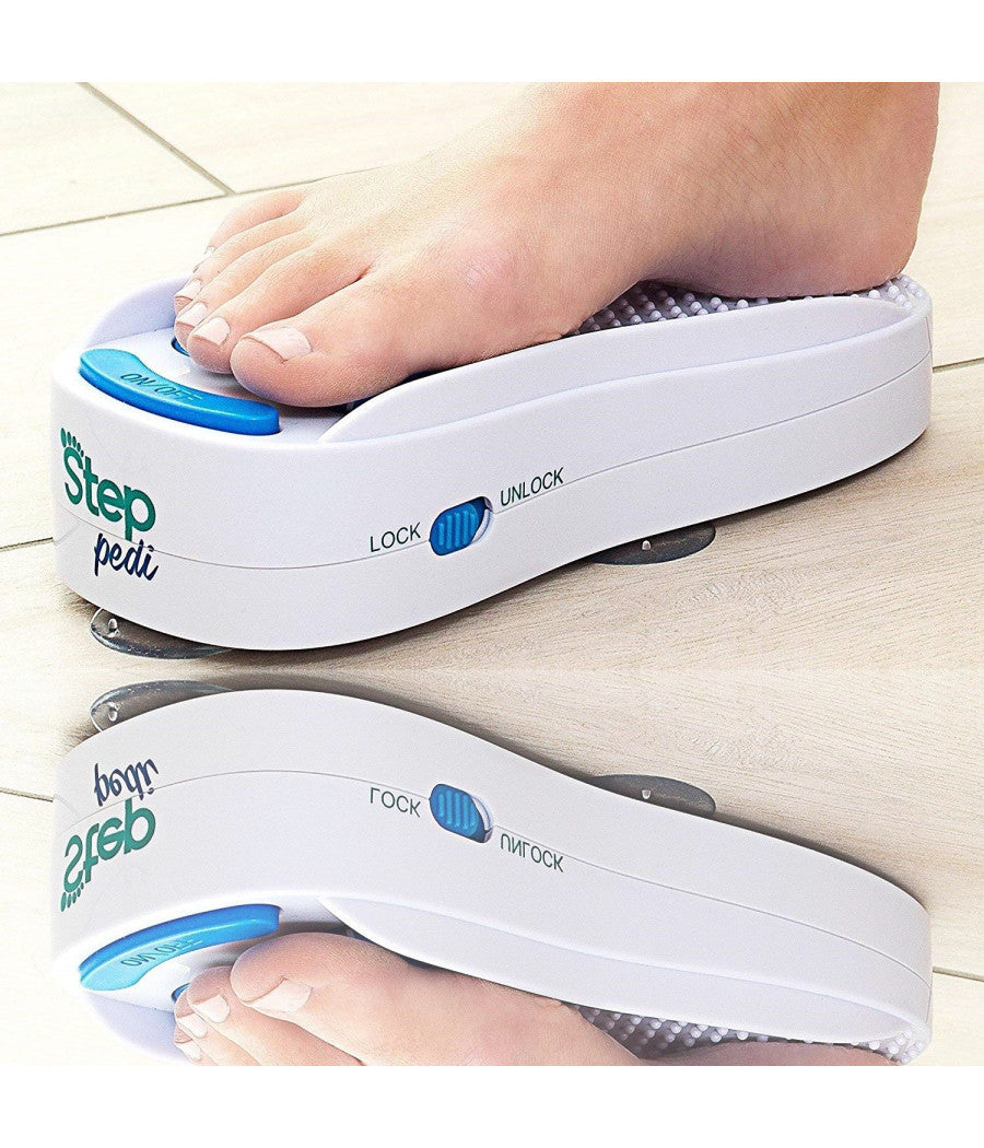 Esfoliante Elettronico Step Impermeabile Pedicure Esfoliazione Cura Piedi         