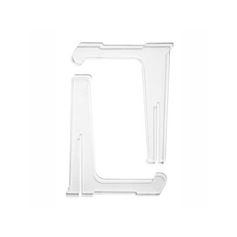 Esponi Piatti cm 16/21 pz.2 Eliplast