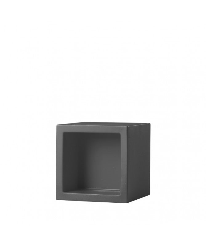 ESPOSITORE MODULARE OPEN CUBE 45 made in Italy - GRIGIO FG