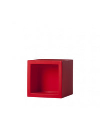 ESPOSITORE MODULARE OPEN CUBE 45 made in Italy - ROSSO