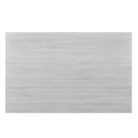 Tavolo da pranzo soggiorno con 6 sedie 140 bianco grigio 03_0004032