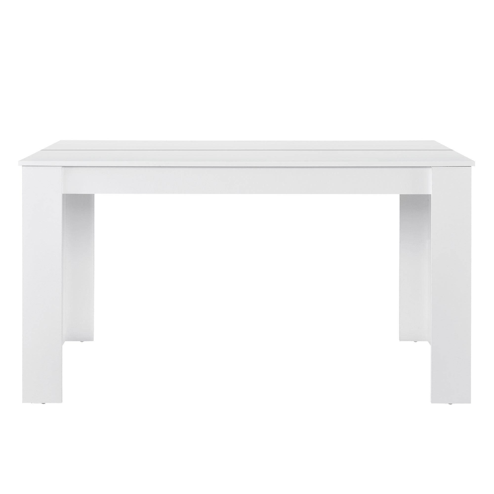 Tavolo da Pranzo Nora Tavolo da Cucina Fino a 6 Posti 77x140x90cm Bianco [en.casa]