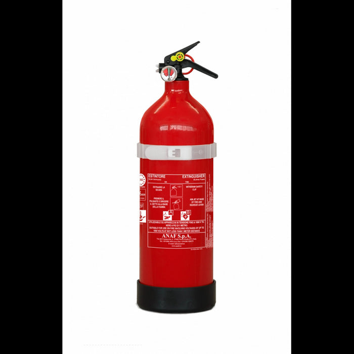 ESTINTORE A SCHIUMA KG.2 C/MAN.