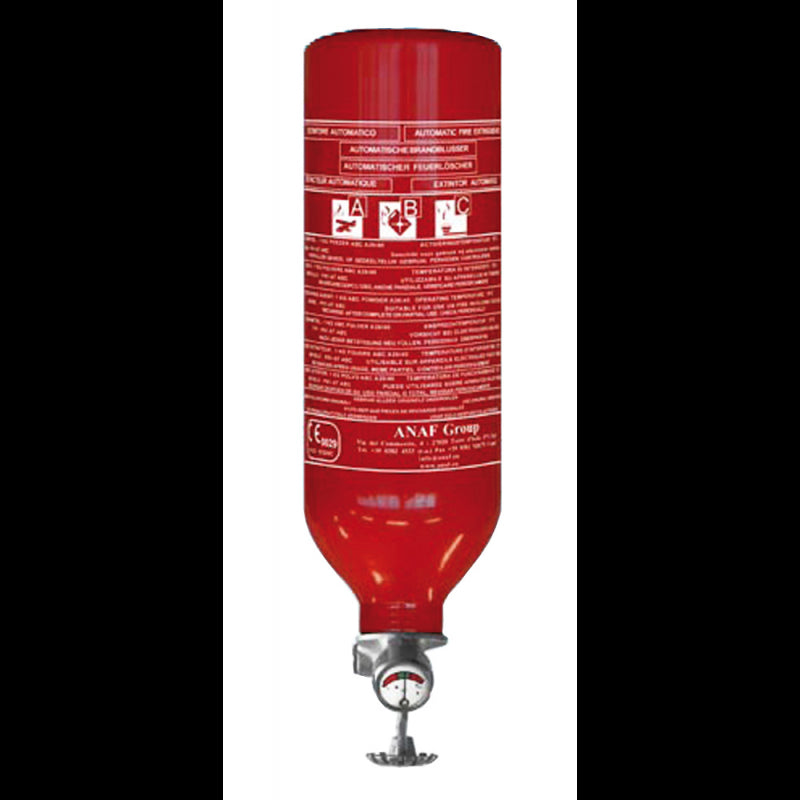 ESTINTORE AUTOMATICO KG.1