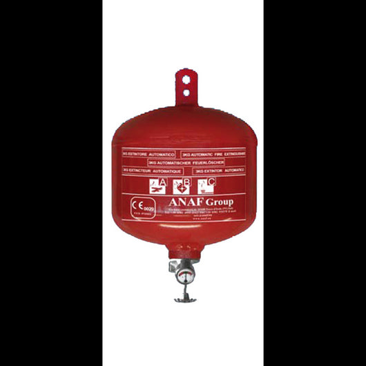 ESTINTORE AUTOMATICO KG.3