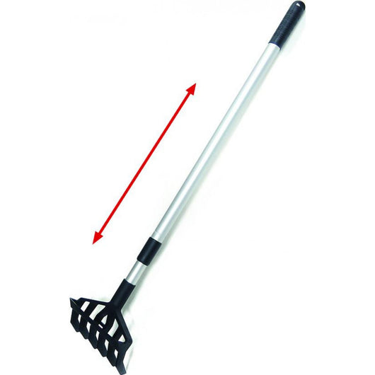 Estirpatore multiuso Vigor, manico telescopico, 91-146 cm