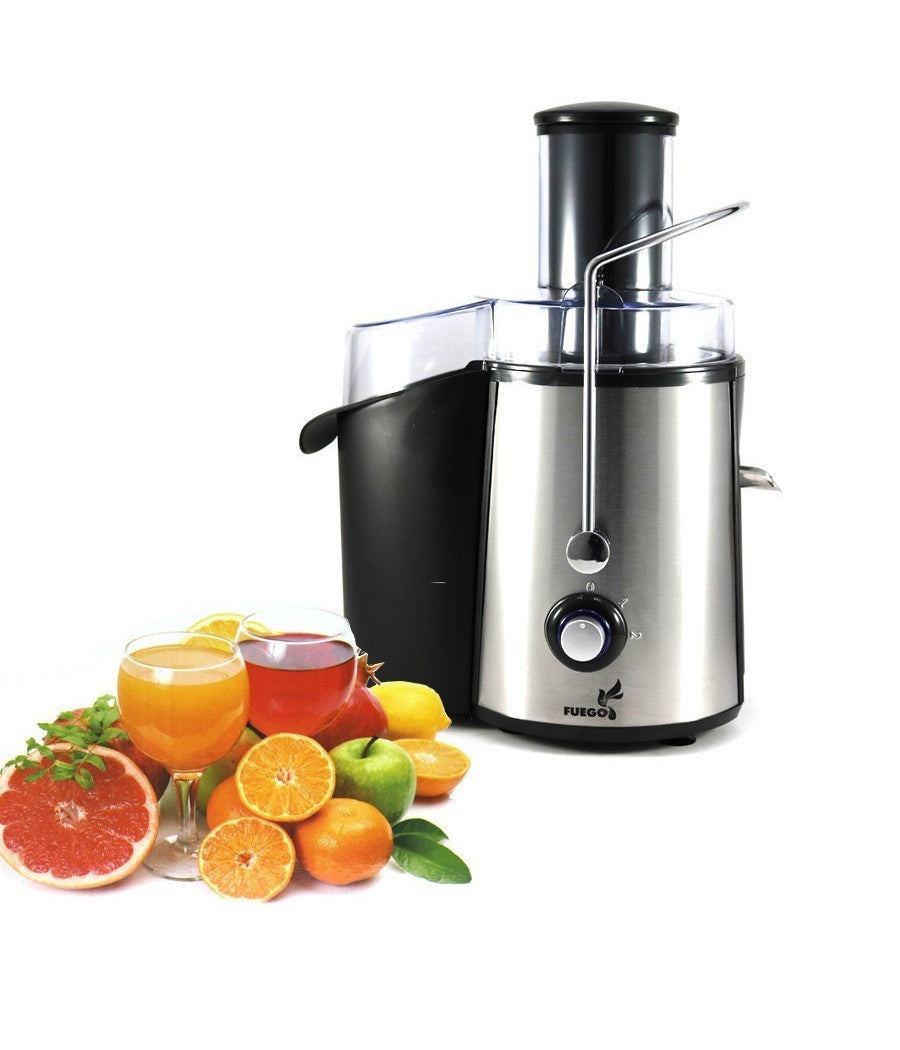 Estrattore Di Succhi Frutta Spremiagrumi Centrifuga 2 Lt Power Juicer 850 Watt         