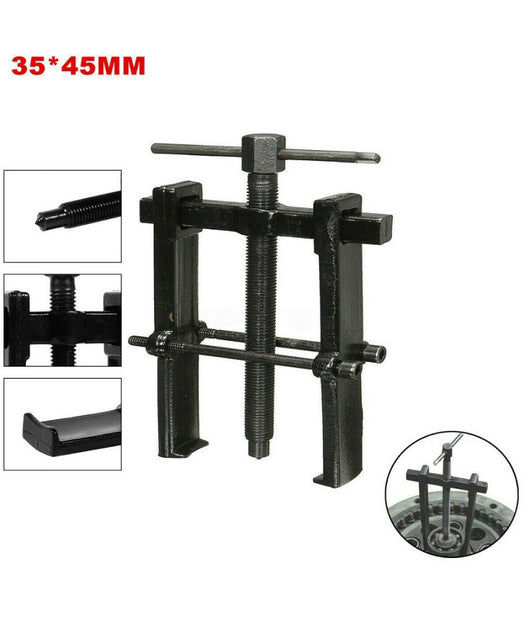 Estrattore Per Cuscinetti Separatore Cuscinetti Meccanici 2 Braccia 30x45mm         