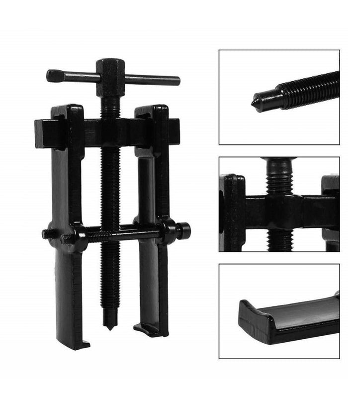 Estrattore Per Cuscinetti Separatore Cuscinetti Meccanici 2 Braccia 38x65mm         