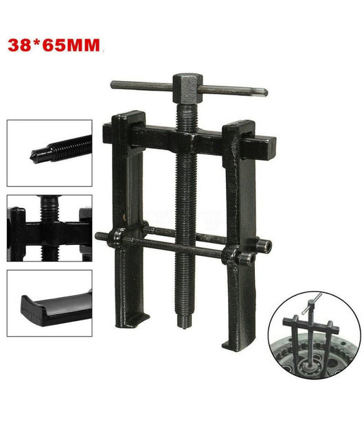 Estrattore Per Cuscinetti Separatore Cuscinetti Meccanici 2 Braccia 38x65mm         