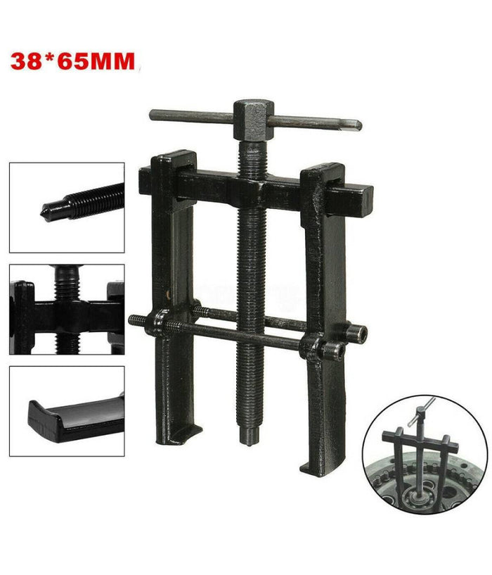 Estrattore Per Cuscinetti Separatore Cuscinetti Meccanici 2 Braccia 38x65mm         