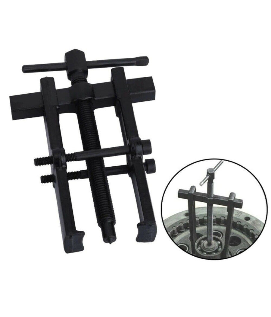 Estrattore Per Cuscinetti Separatore Cuscinetti Meccanici 2 Braccia 40x80mm         