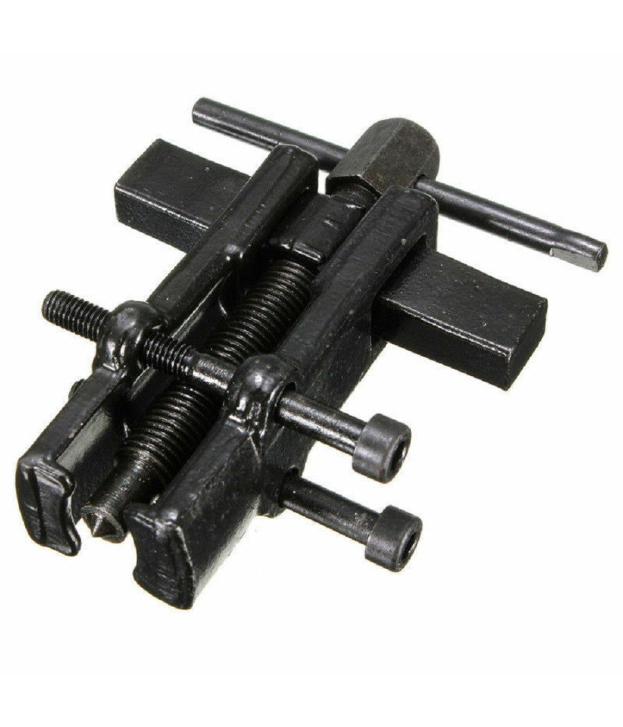 Estrattore Per Cuscinetti Separatore Cuscinetti Meccanici 2 Braccia 50 Mm         