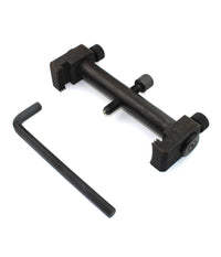 Estrattore Pulegge Scanalate Puleggia 40 - 168 Mm Albero Motore Alternatore         