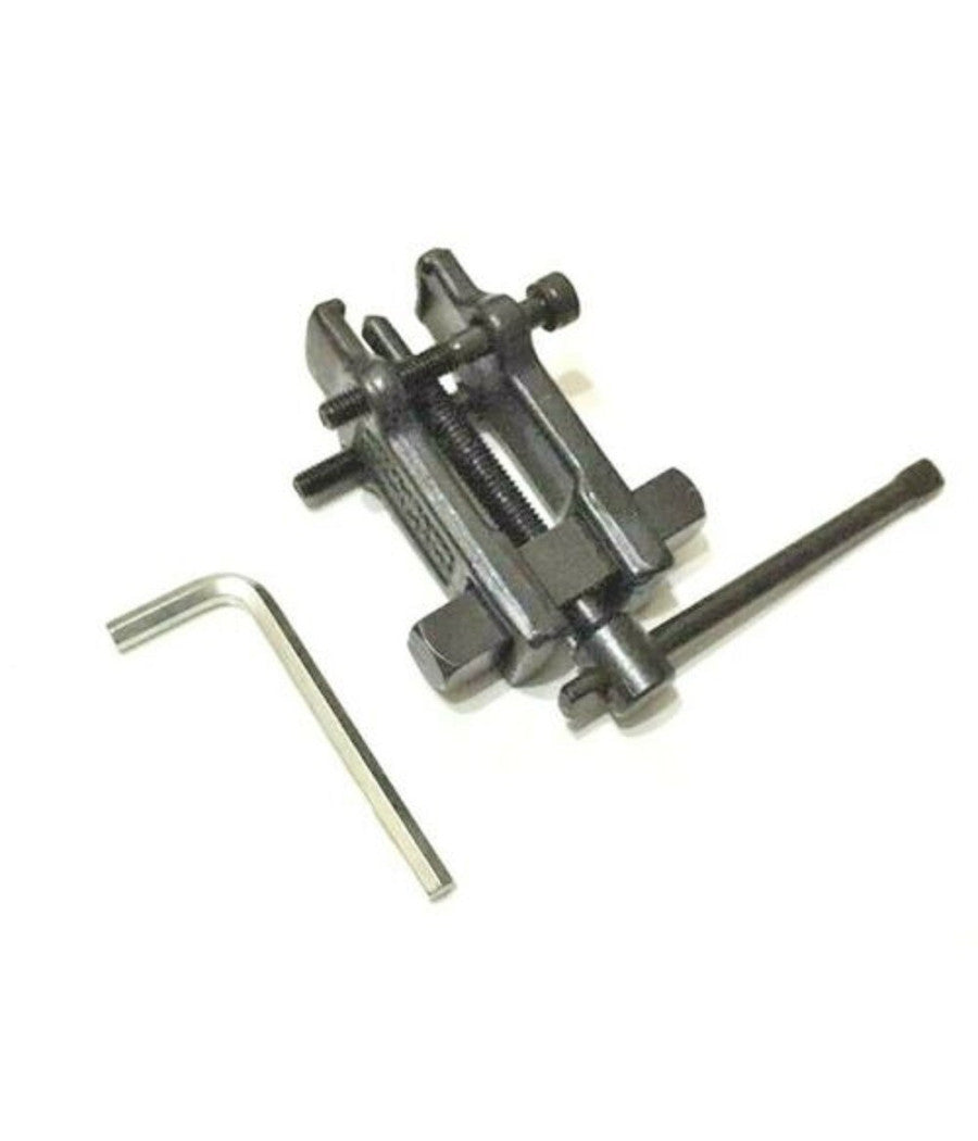 Estrattore Separatore Per Cuscinetti Cambio Marce Meccanico 2 Braccia 25mm 50x70mm         