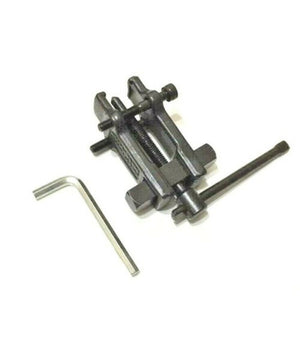 Estrattore Separatore Per Cuscinetti Cambio Marce Meccanico 2 Braccia 25mm 50x70mm         