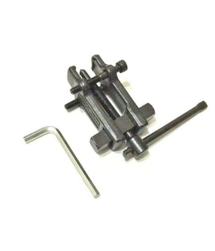 Estrattore Separatore Per Cuscinetti Cambio Marce Meccanico 2 Braccia 25mm 50x70mm         