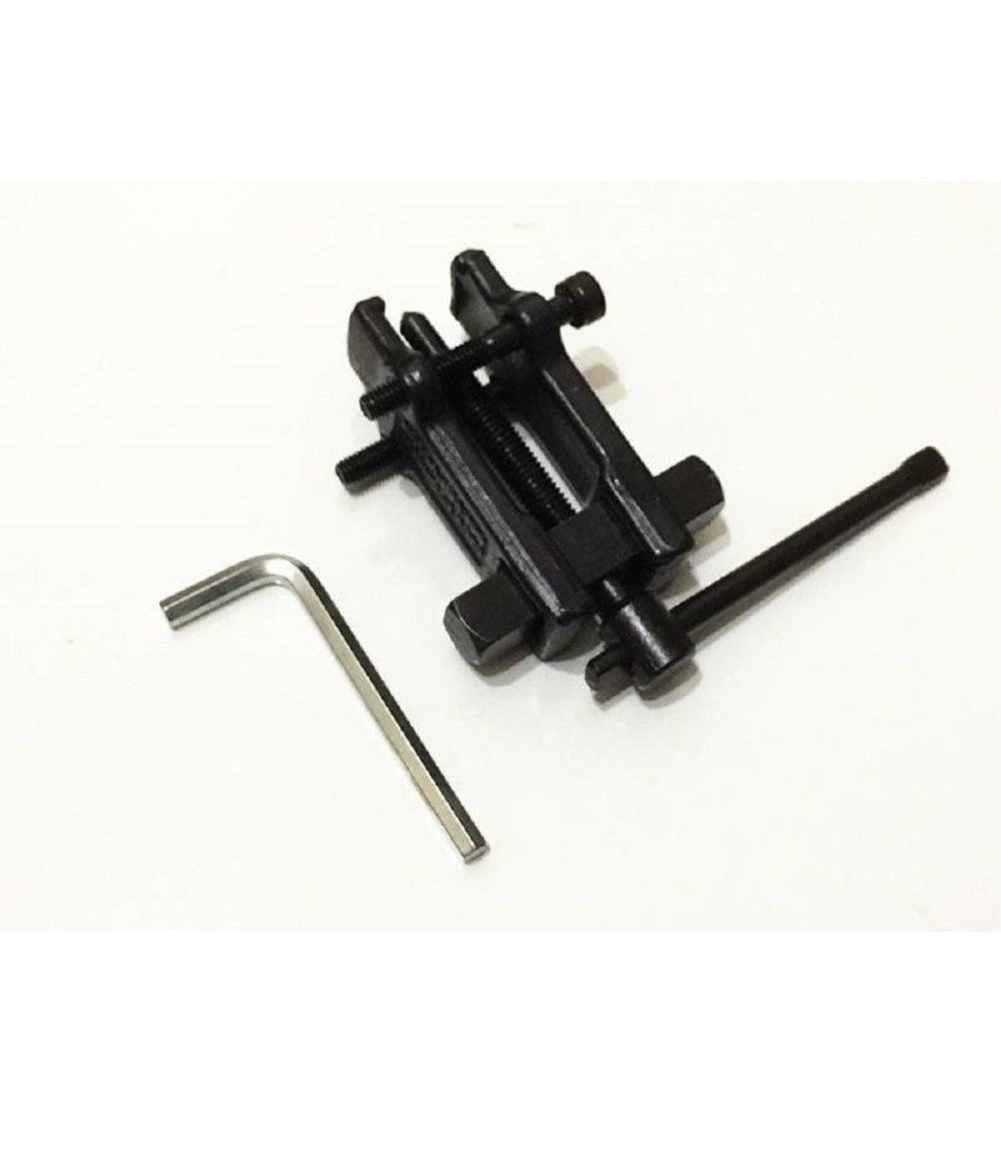 Estrattore Separatore Per Cuscinetti Cambio Marce Meccanico 2 Braccia 25mm 50x70mm         