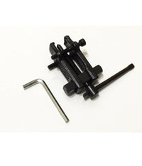 Estrattore Separatore Per Cuscinetti Cambio Marce Meccanico 2 Braccia 25mm 50x70mm         