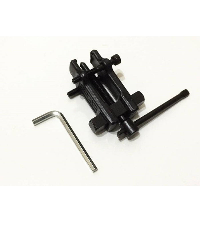 Estrattore Separatore Per Cuscinetti Cambio Marce Meccanico 2 Braccia 25mm 50x70mm         