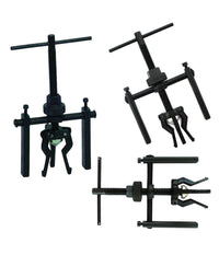 Estrattore Separatore Per Cuscinetti Meccanici 3 Tre Braccia A Vite Da 1/2" A 2"         